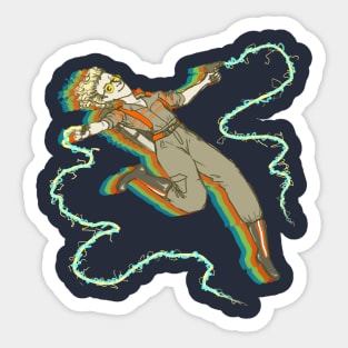 The Holtzmann Hop Sticker